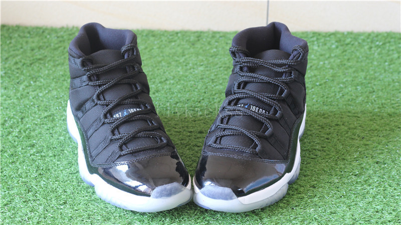 Authetic Air Jordan XI 11s Retro Space Jam